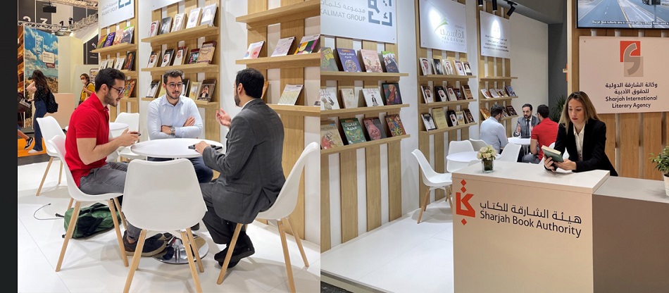 You are currently viewing SBA concludes its participation in Turin International Book Fair