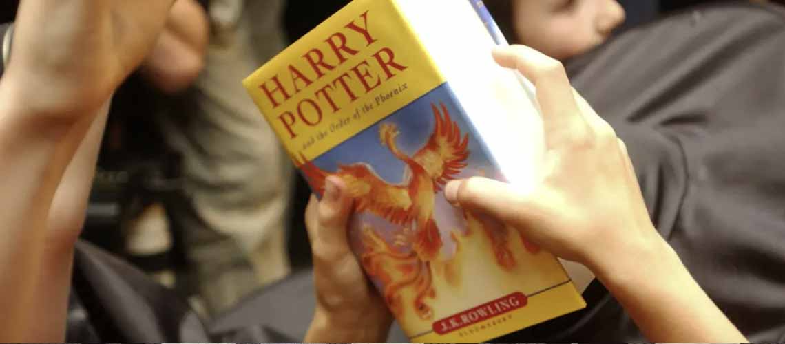 You are currently viewing Harry Potter publisher Bloomsbury says COVID-spurred reading surge is here to stay