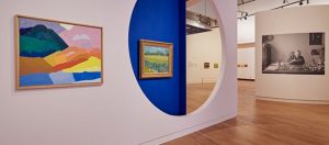 Retrospective of US-Lebanese artist Etel Adnan opens in Amsterdam’s Van Gogh Museum
