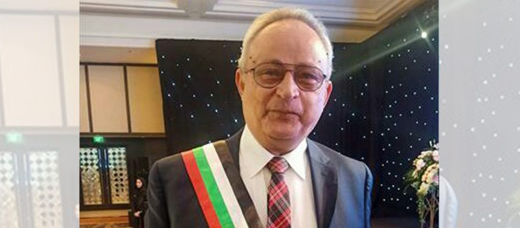 أحمد عبد الله زايد مديراً لمكتبة الإسكندرية