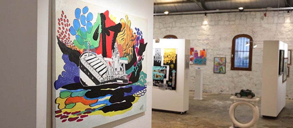 Africa’s artistic synergies melded at Mauritius International Art Fair 2022