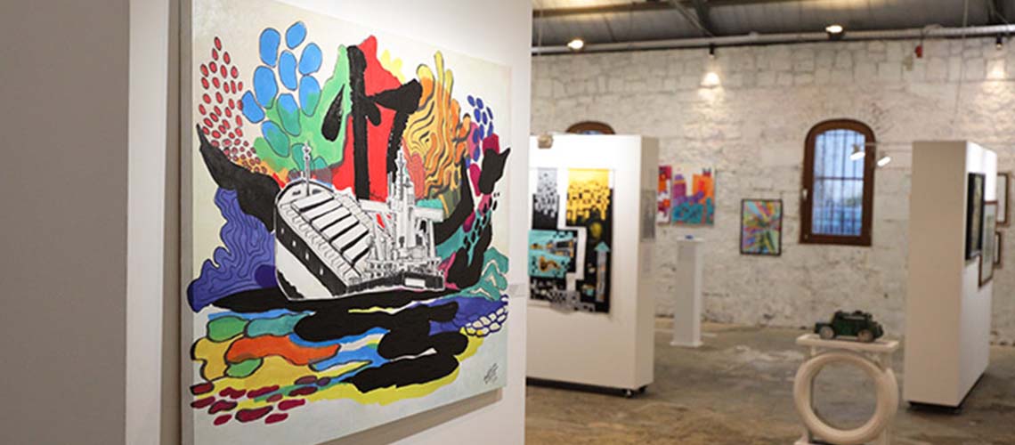 You are currently viewing Africa’s artistic synergies melded at Mauritius International Art Fair 2022