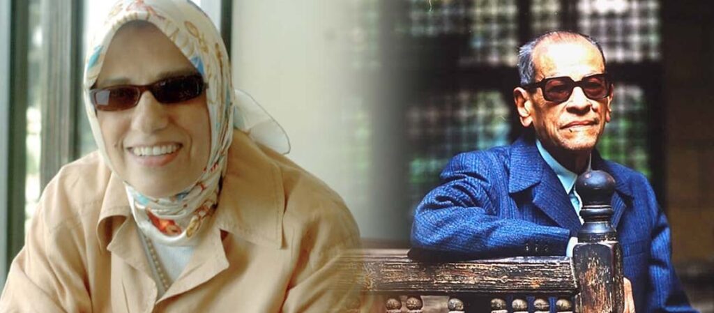 أبي نجيب محفوظ قريباً في المكتبات