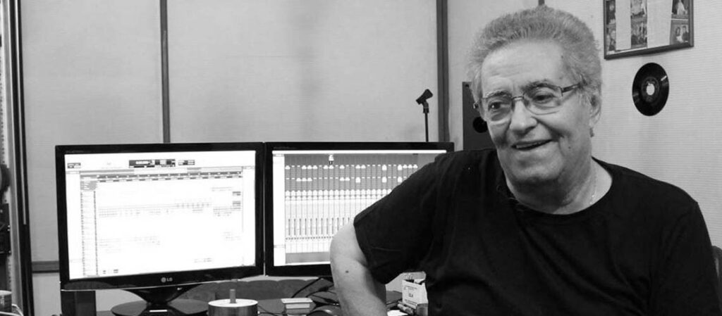 رحيل الملحن المخضرم إحسان المنذر