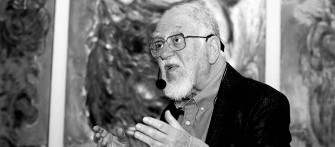 You are currently viewing رحيل الفنان التشكيلي السوري إلياس الزيات عن 87 عاماً