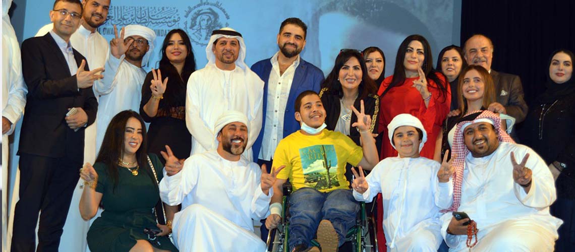 You are currently viewing “Sons of the Impossible” Receives Positive Feedback at Al Owais Film Club