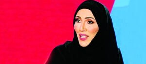 Read more about the article سميرة أحمد شخصية العام في «دبي لمسرح الشباب 2022»