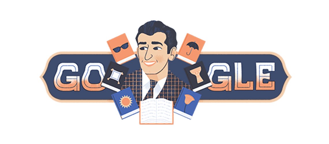 Read more about the article Google Doodle celebrates life of award winning Egyptian author Ihsan Abdel Kouddous
