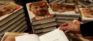 Read more about the article Prince Harry’s book becomes UK’s fastest selling non-fiction book – publisher
