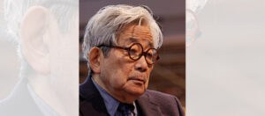 Read more about the article وفاة الكاتب الياباني الحائز على جائزة نوبل كنزابورو أوي
