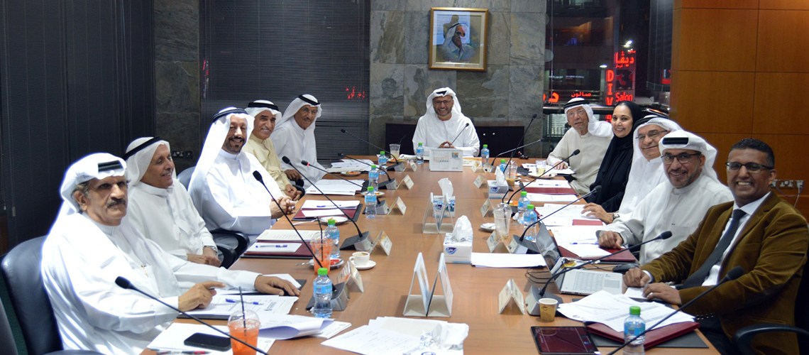 You are currently viewing مجلس أمناء مؤسسة سلطان بن علي العويس الثقافية يعقد اجتماعه الثاني لعام 2023