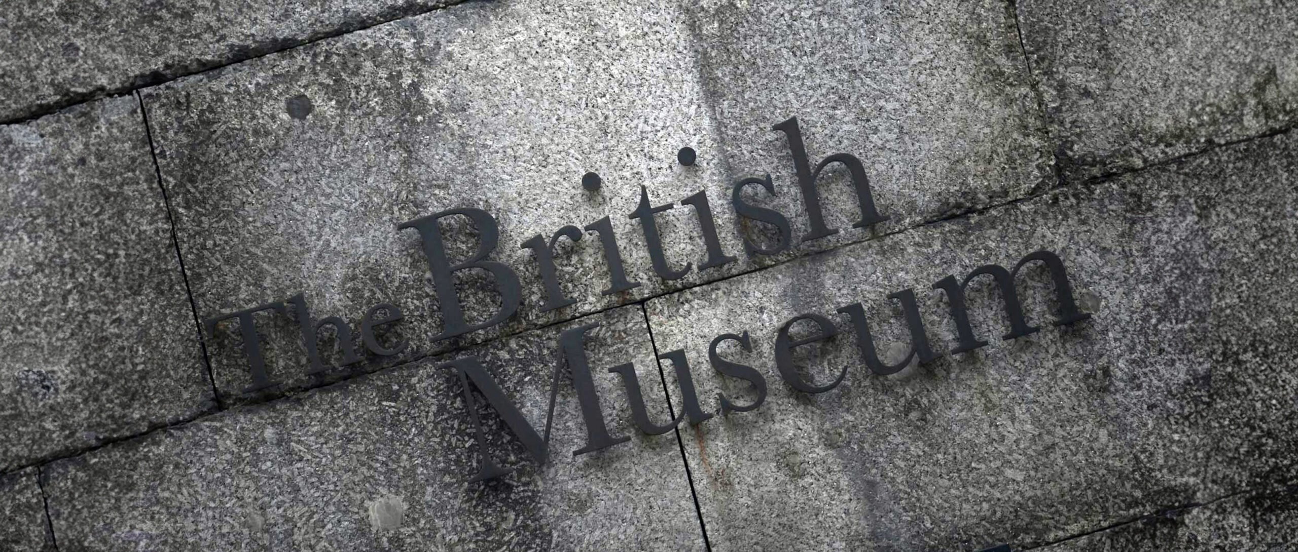 You are currently viewing British Museum seeks recovery of some 2,000 stolen items