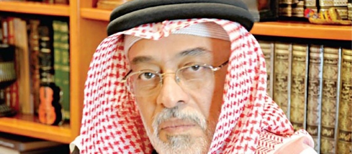 You are currently viewing رحيل الناقد والأكاديمي البحريني إبراهيم غلوم