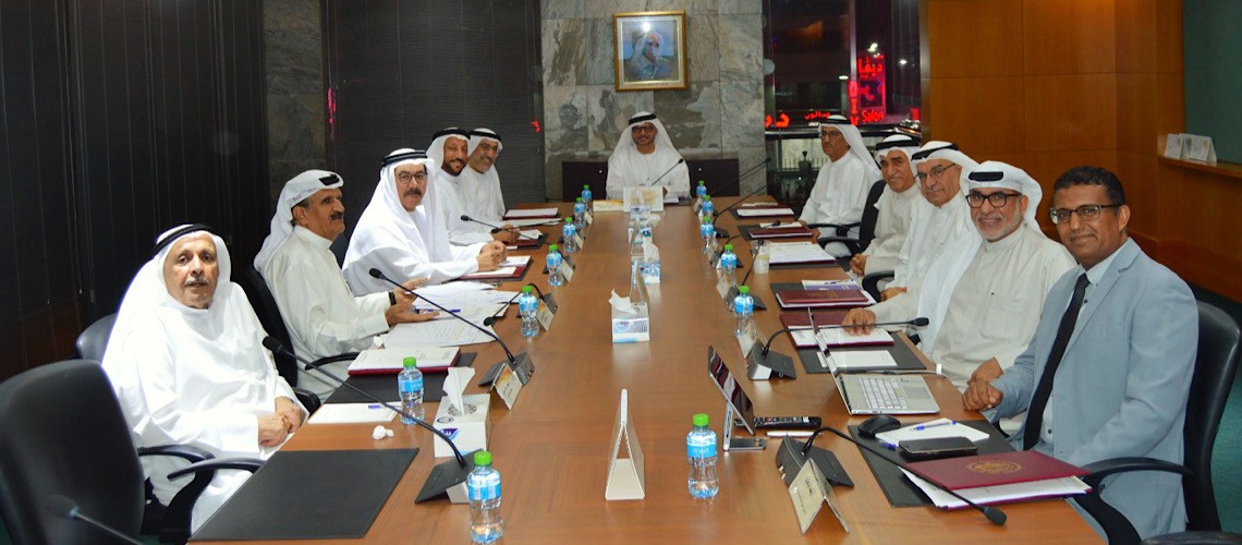 You are currently viewing مجلس أمناء مؤسسة سلطان بن علي العويس الثقافية يعقد اجتماعه الثالث لعام 2023