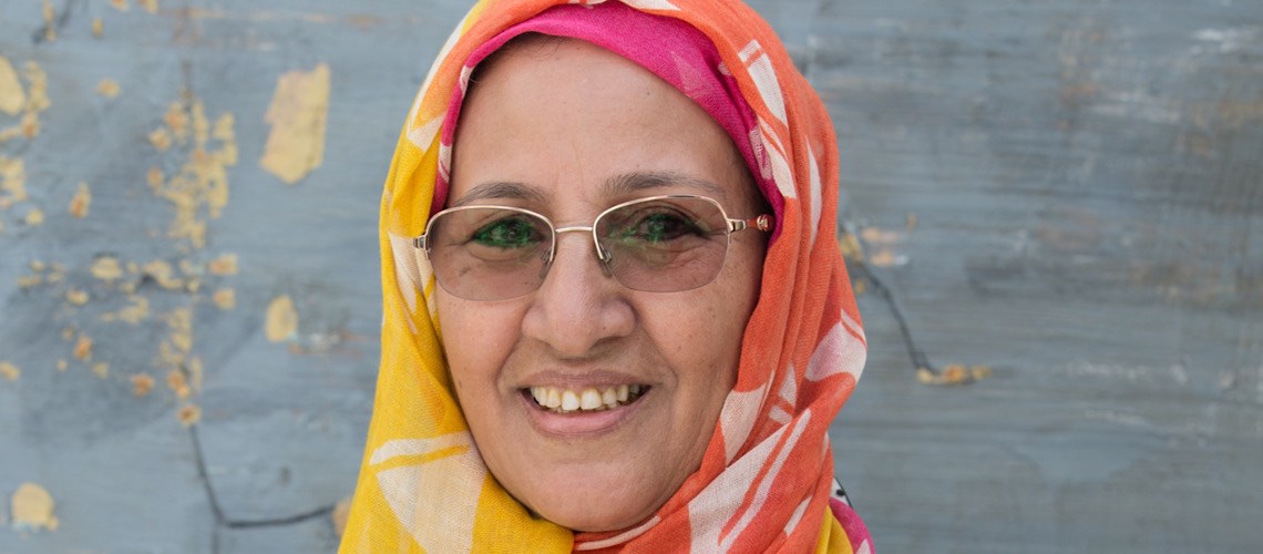 Read more about the article وسام الآداب والفنون الفرنسي للفنانة نجاة مكي