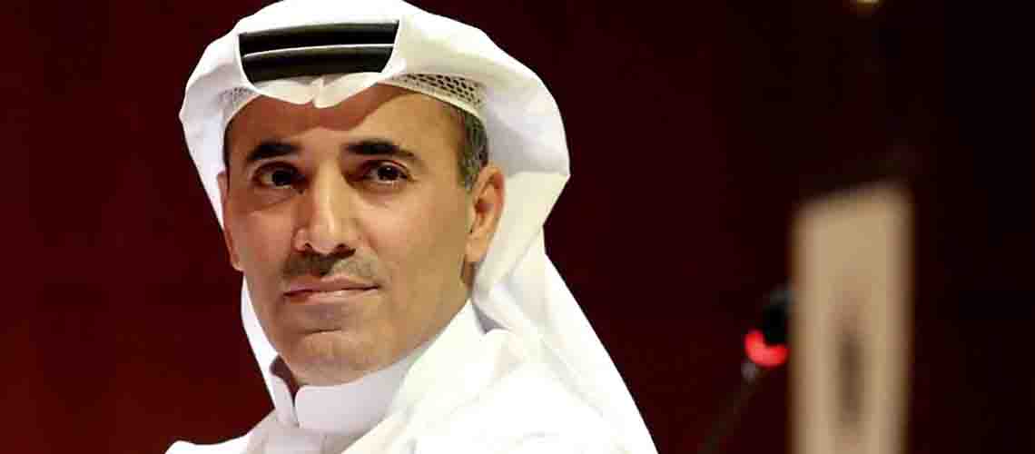 You are currently viewing اختيار جمال مطر شخصية العام في مهرجان دبي لمسرح الشباب