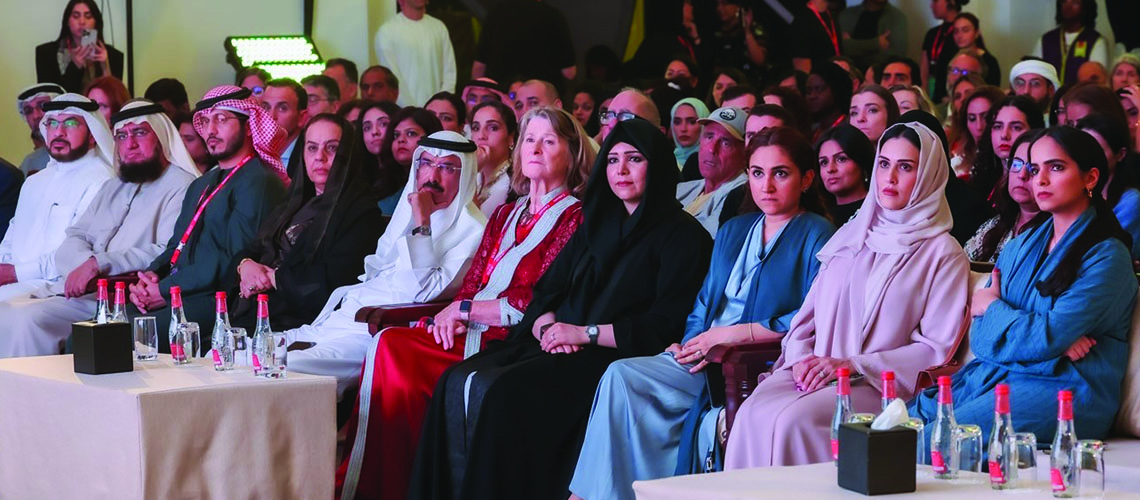 You are currently viewing 16th edition of Emirates Airline Festival of Literature Kicks Off