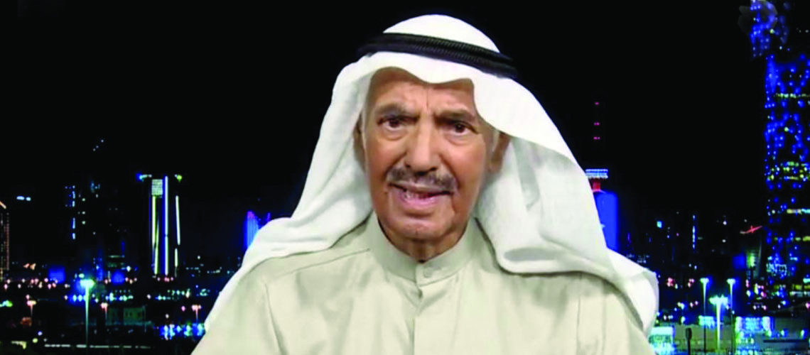 You are currently viewing Renowned Kuwaiti Entrepreneur and Tech Pioneer Mohammed Al Sharekh Passes Away