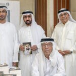 مؤسسة  العويس تحتضن أكبر حفل توقيع للكتب في يوم الكاتب الإماراتي