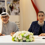 ‎العويس توقع مذكره تفاهم مع مركز ابو ظبي للثقافه والفنون