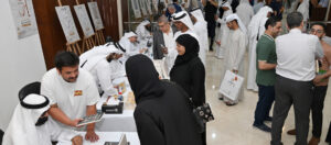 مؤسسة العويس تحوَل يوم الكتاب الإماراتي إلى عرس ثقافي مميز