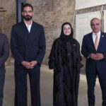 وزير الثقافة يفتتح جناح الإمارات في بينالي البندقية