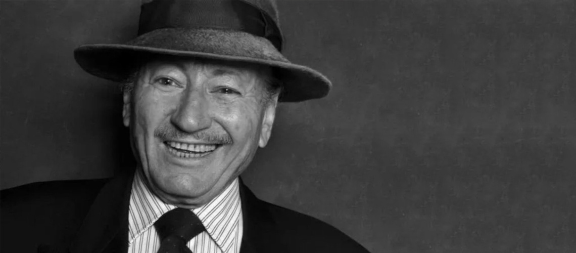 You are currently viewing رحيل المخرج العملاق محمد لخضر حمينة عن 91 عاماً