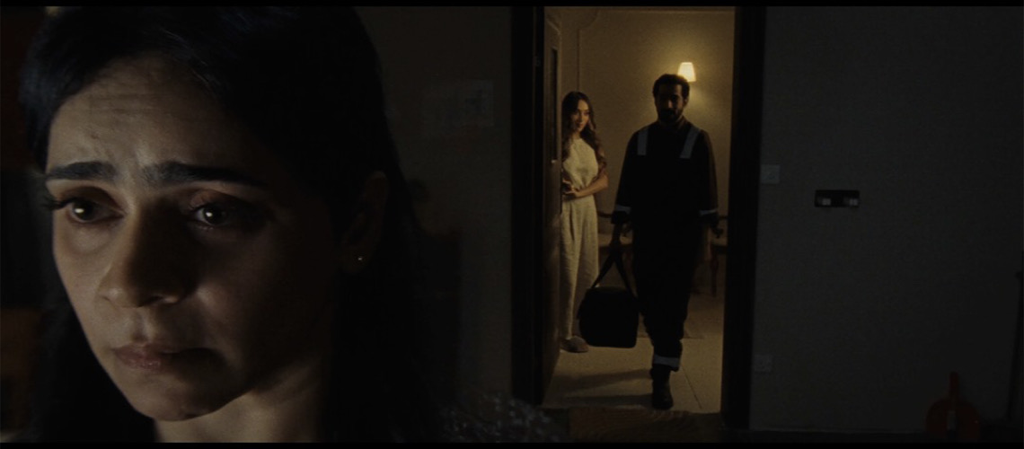 Read more about the article “إيمج نيشن أبوظبي” و”سبوكي بيكتشرز” تكشفان عن فيلم الرعب والتشويق “حوبة”