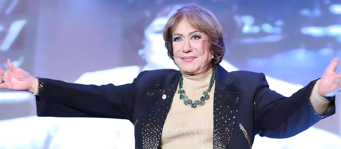 Read more about the article رحيل سيدة المسرح العربي الفنانة سميحة أيوب