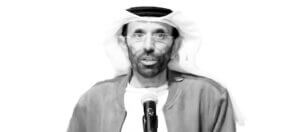 Read more about the article رحيل الشاعر الإماراتي خليفة محمد سالم الكعبي