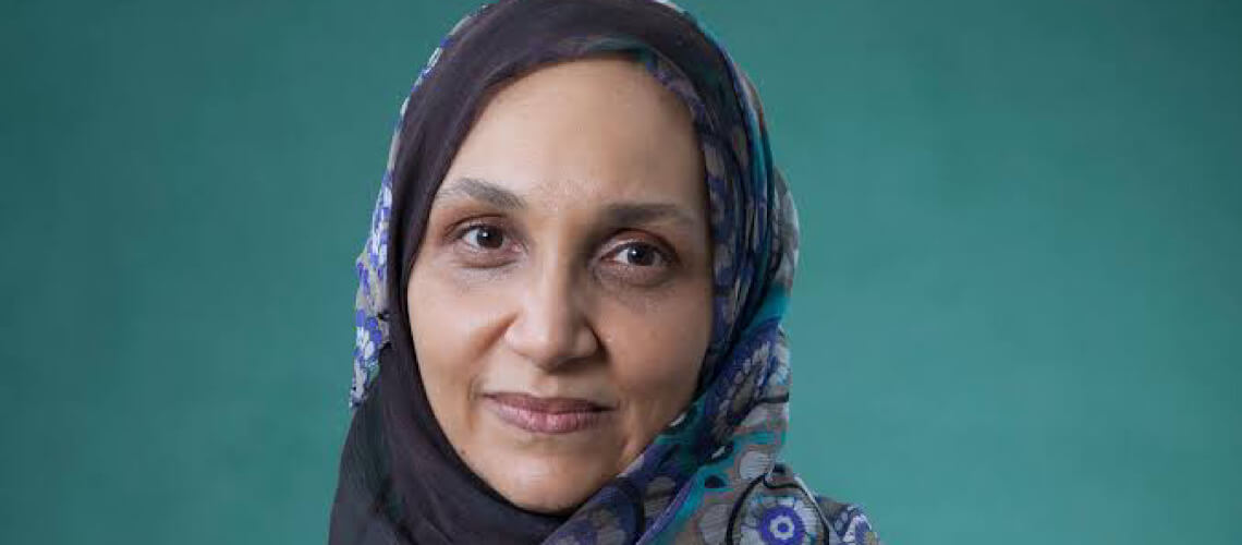 Read more about the article الروائية السودانية ليلى  أبو العلا تفوز بجائزة بنتر الأدبية