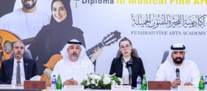 Read more about the article أكاديمية الفجيرة تطلق أول دبلوم معتمد في الفنون الموسيقية على مستوى الدولة
