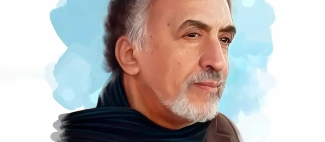 You are currently viewing Syrian Poet Hassan Ezzat Passes Away in Abu Dhabi at 75