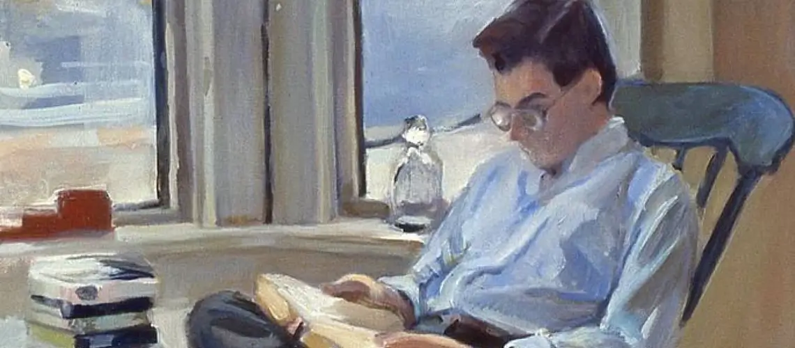 Read more about the article القراءة كتابة مؤجلة في “الحياة ليست رواية” لعبده وازن