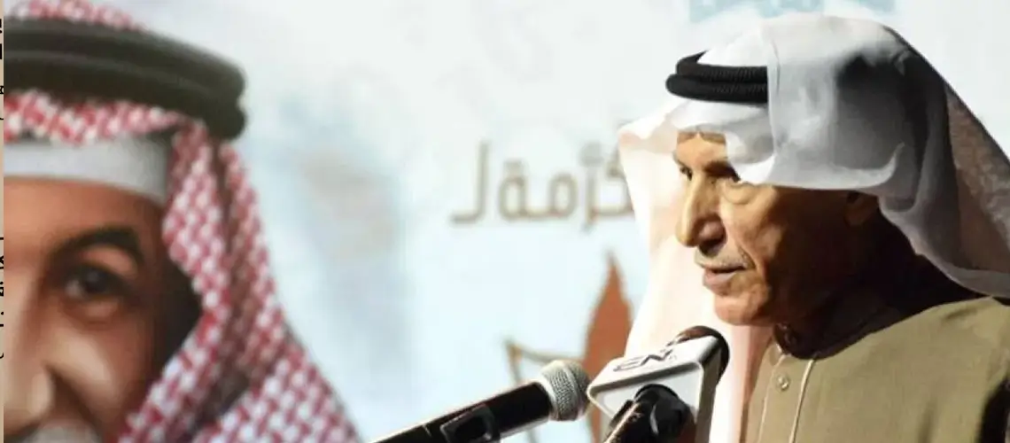 Read more about the article «القصة» العربية تفقد أحد روادها… والثقافة السعودية توّدع جبير المليحان