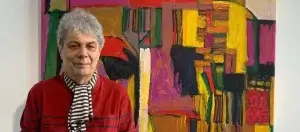 Read more about the article Syrian Artist and Critic Asaad Arabi Passes Away at 84