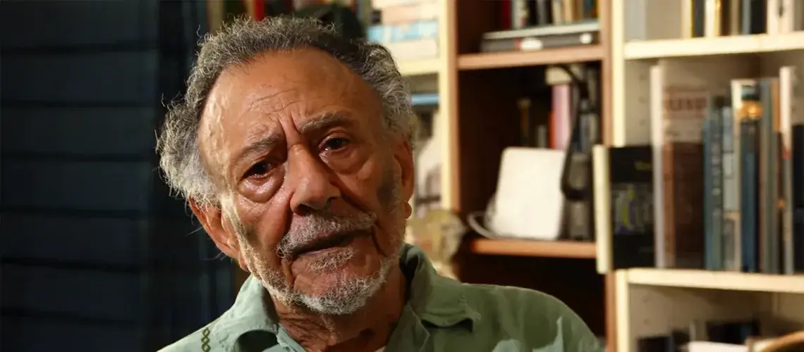 Read more about the article رحيل الروائي المصري رؤوف مسعد صاحب «بيضة النعامة»