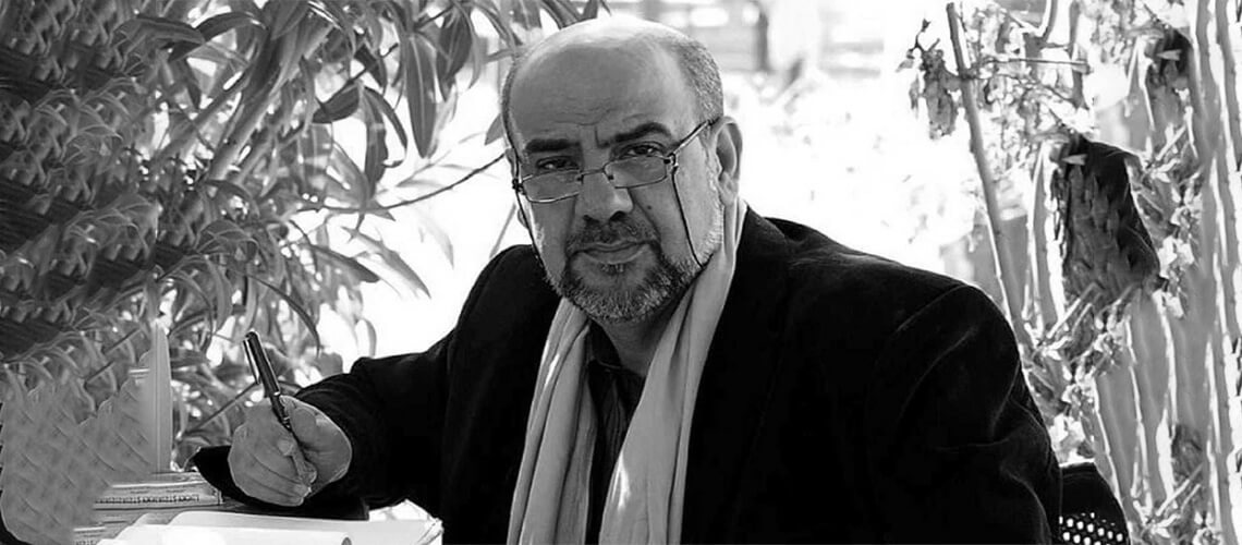 Read more about the article رحيل الشاعر اللبناني اسكندر حبش