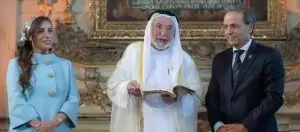 Read more about the article سلطان يفتتح «مركز الدراسات العربية» في جامعة كويمبرا البرتغالية