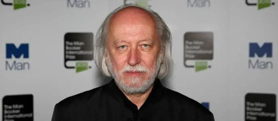 Read more about the article الكاتب المجري لاسلو كراسنهوركاي يفوز بجائزة نوبل للآداب 2025