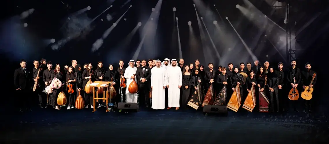 You are currently viewing Fujairah Fine Arts Academy’s Orchestra To Perform at Al Owais Awards Ceremony