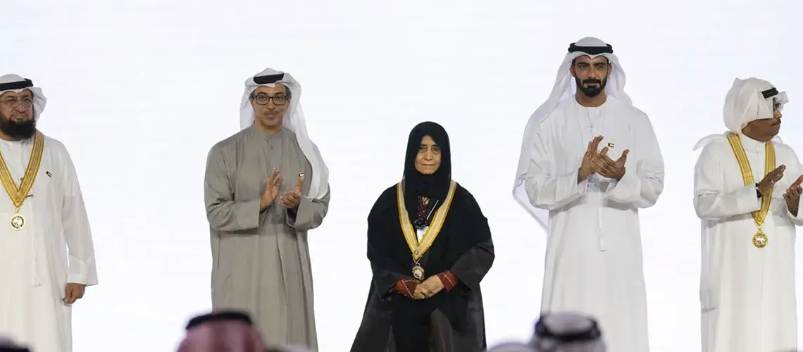 Read more about the article الفائزون بـ«وسام الإمارات للثقافة والإبداع».. قوة ناعمة تعزز مكانة الإمارات