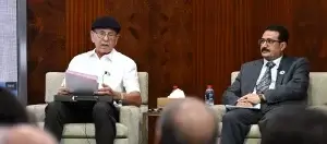 Read more about the article الناقد المغربي حميد لحميداني: الأدب جزء من أحلام اليقظة نعزز به وجودنا