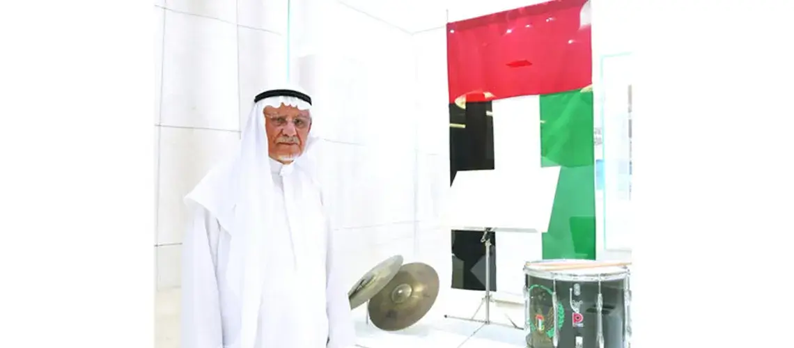 Read more about the article مؤلف نشيد السلام الوطني الإماراتي: يوم العَلَم تجديد عهد وولاء للوطن والقيادة
