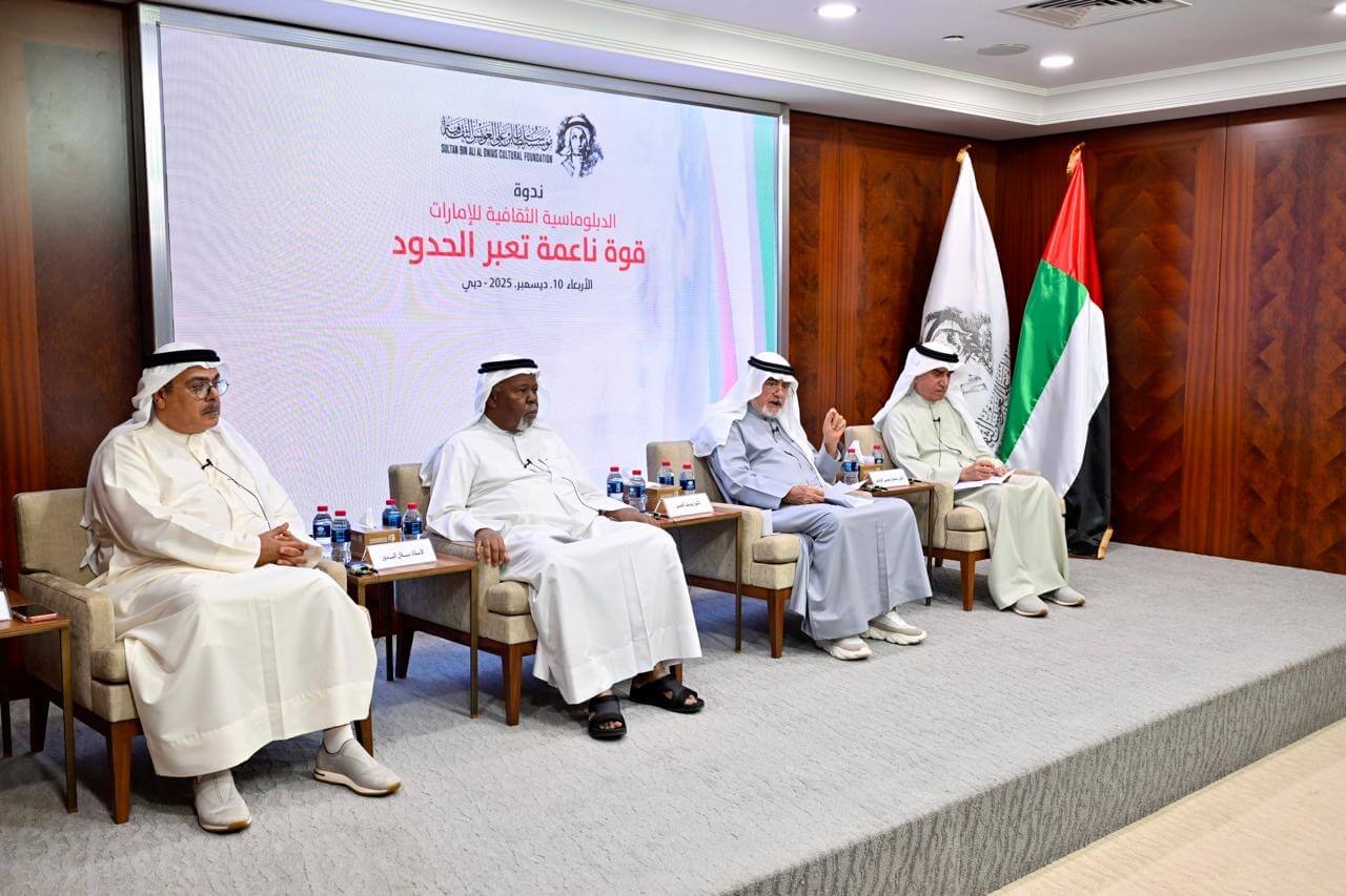 سليمان الجاسم ويوسف الحسن وبلال البدور وعبد العزيز المسلم