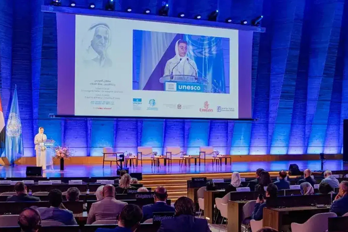 ندوة سلطان العويس.. رحلة الشعر.. رحلة العطاء- باريس