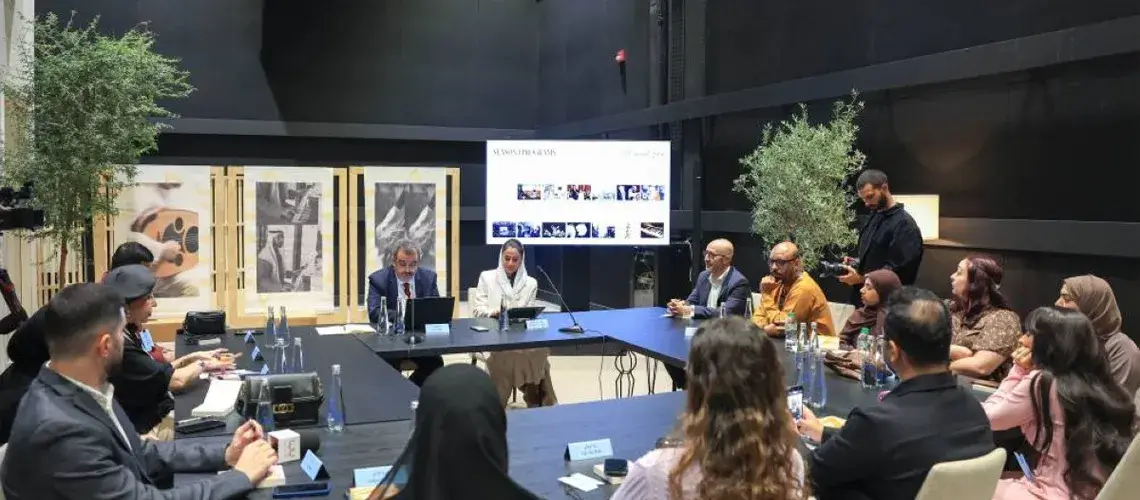 Read more about the article الأوركسترا الوطنية تستعرض رؤيتها الفنية وفلسفتها الموسيقية