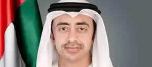 Read more about the article الولايات المتحدة ضيف الشرف… عبد الله بن زايد: مهرجان أبوظبي نموذج رائد للدبلوماسية الثقافية