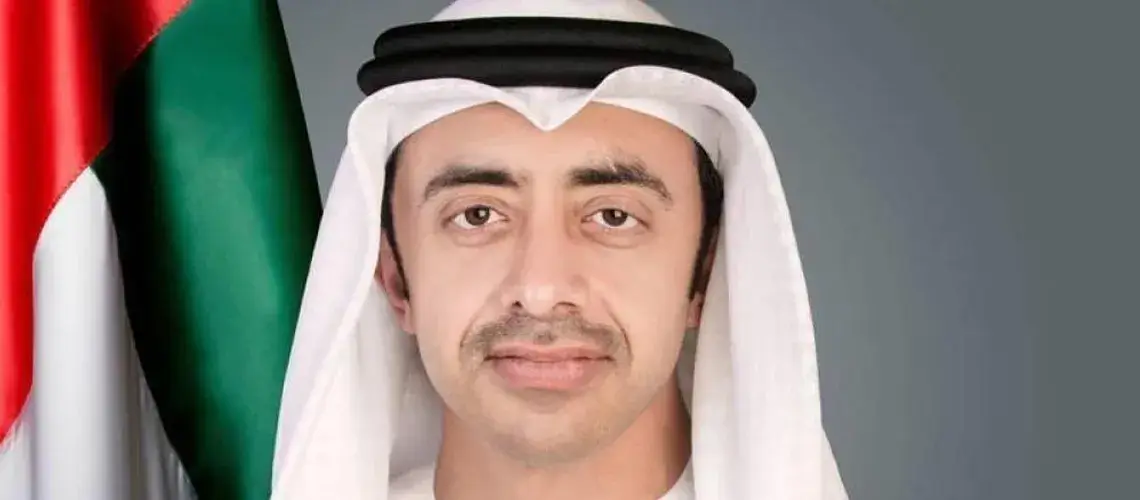 Read more about the article الولايات المتحدة ضيف الشرف… عبد الله بن زايد: مهرجان أبوظبي نموذج رائد للدبلوماسية الثقافية