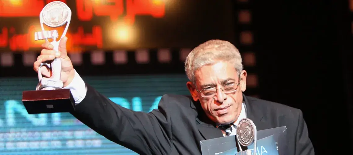 Read more about the article وفاة المخرج المصري داوود عبدالسيد بعد صراع مع المرض